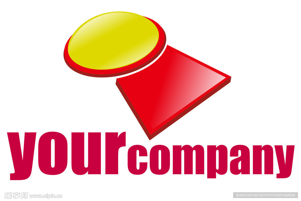 公司LOGO矢量素材