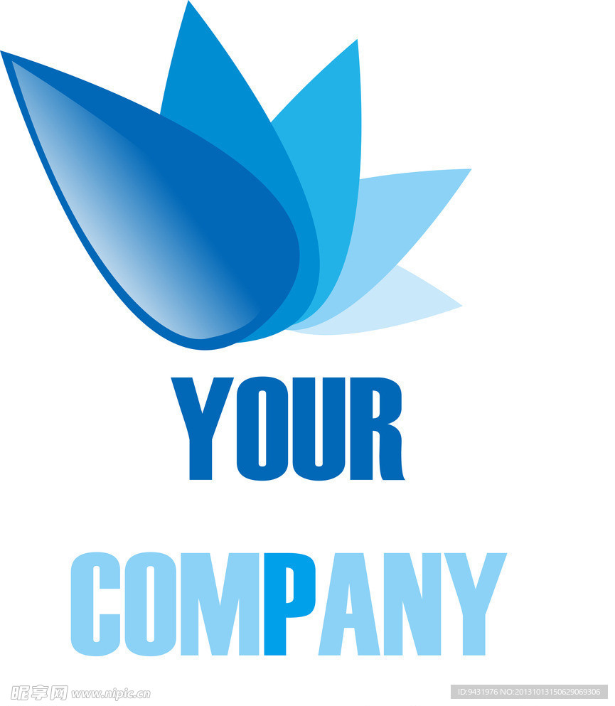 公司LOGO矢量素材
