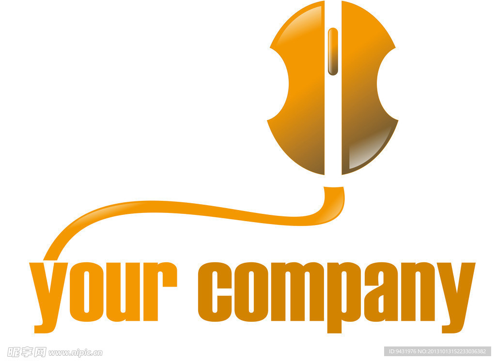 公司LOGO矢量素材