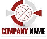 公司LOGO矢量素材