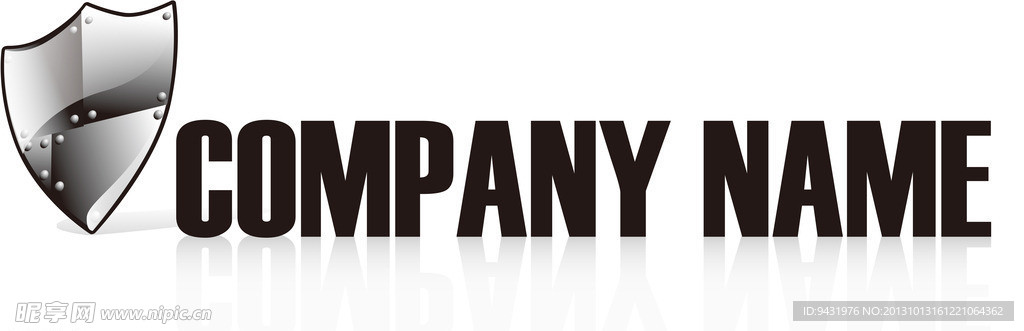 公司LOGO矢量素材