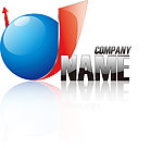 公司LOGO矢量素材