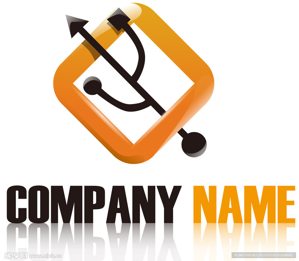公司LOGO矢量素材