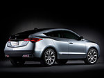 讴歌ZDX