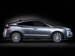 讴歌ZDX