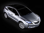 讴歌ZDX