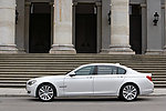 宝马760Li
