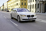 宝马760Li