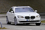 宝马760Li