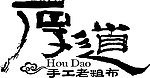 厚道老粗布矢量图标