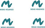 麦达斯logo矢量图