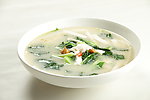小白菜炖豆腐