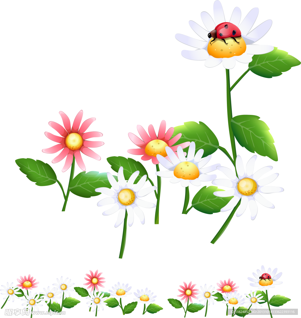 动漫 花卉