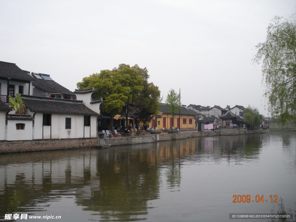 江南水乡