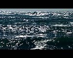 动态海水海浪视频素材