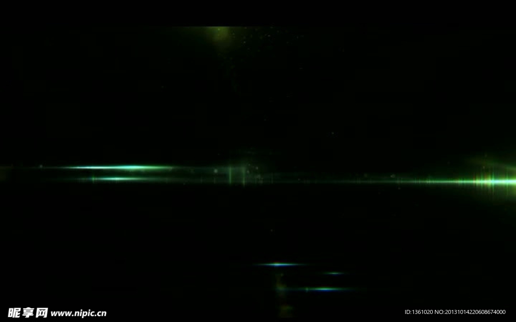 动态粒子星光视频素材