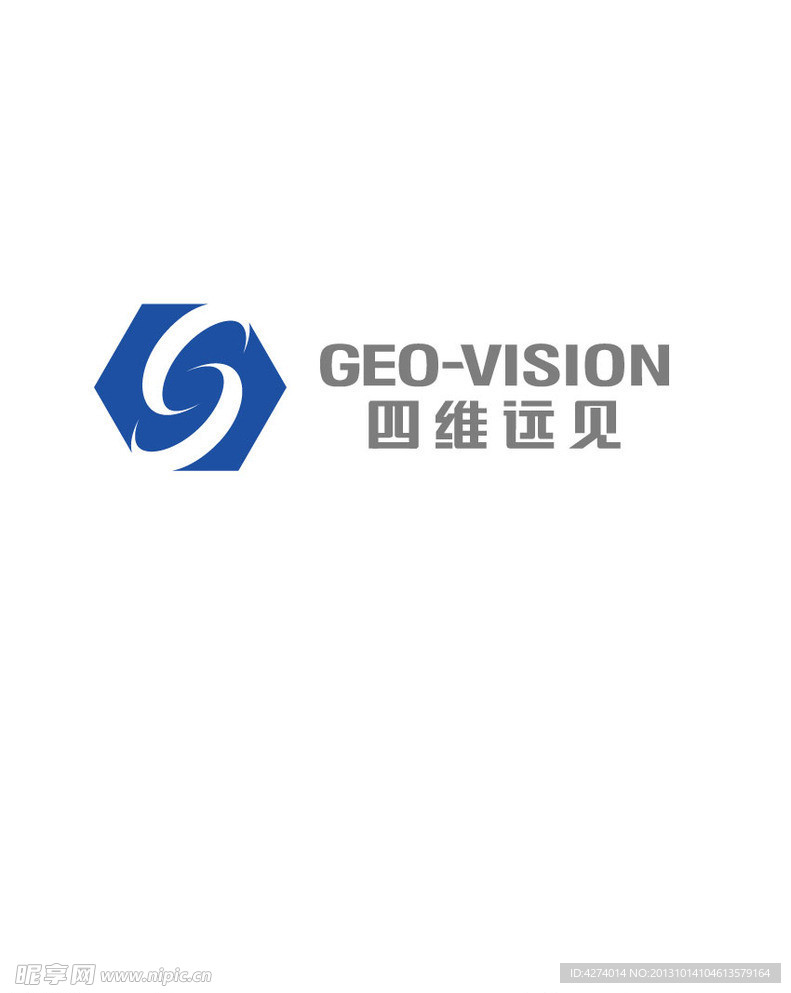 四维远见企业LOGO
