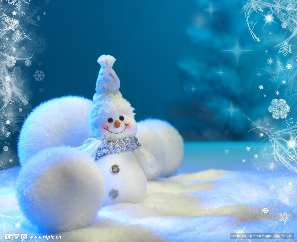 雪人