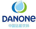 达能中文LOGO