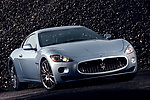 玛莎拉蒂GranTurismo