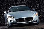 玛莎拉蒂GranTurismo