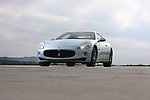 玛莎拉蒂GranTurismo