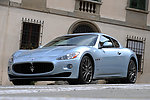 玛莎拉蒂GranTurismo