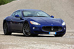 玛莎拉蒂GranTurismo