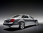 奔驰S500