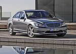 奔驰S500
