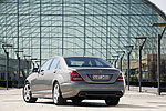 奔驰S500
