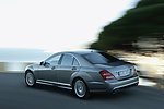 奔驰S500