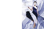 时装画册