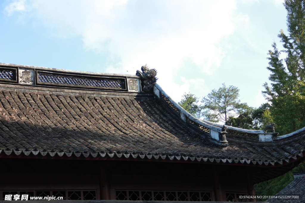古建筑