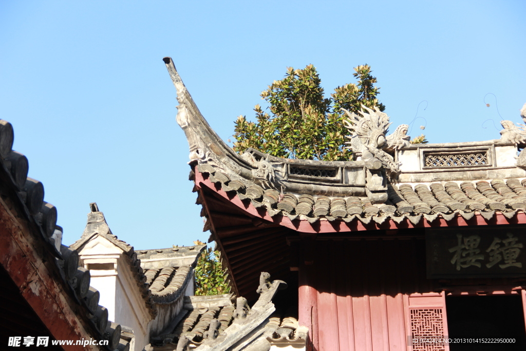 古建筑