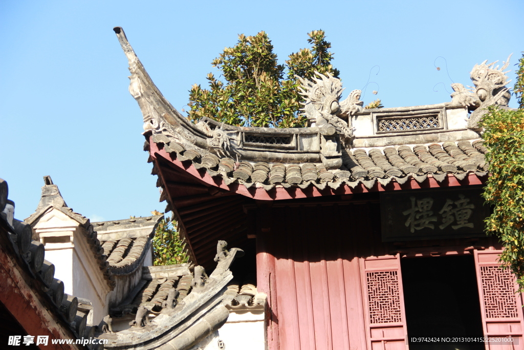 古建筑