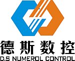 德斯数控标志