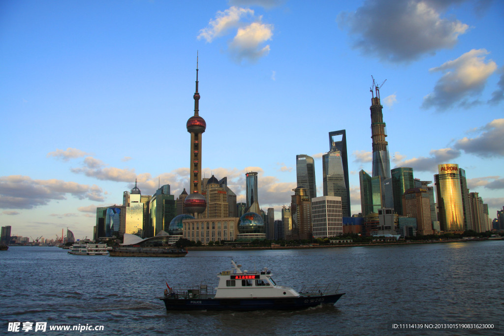 浦东风景