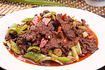孜然牛肉