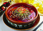 椿芽鳝丝