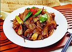 大盘回锅肉