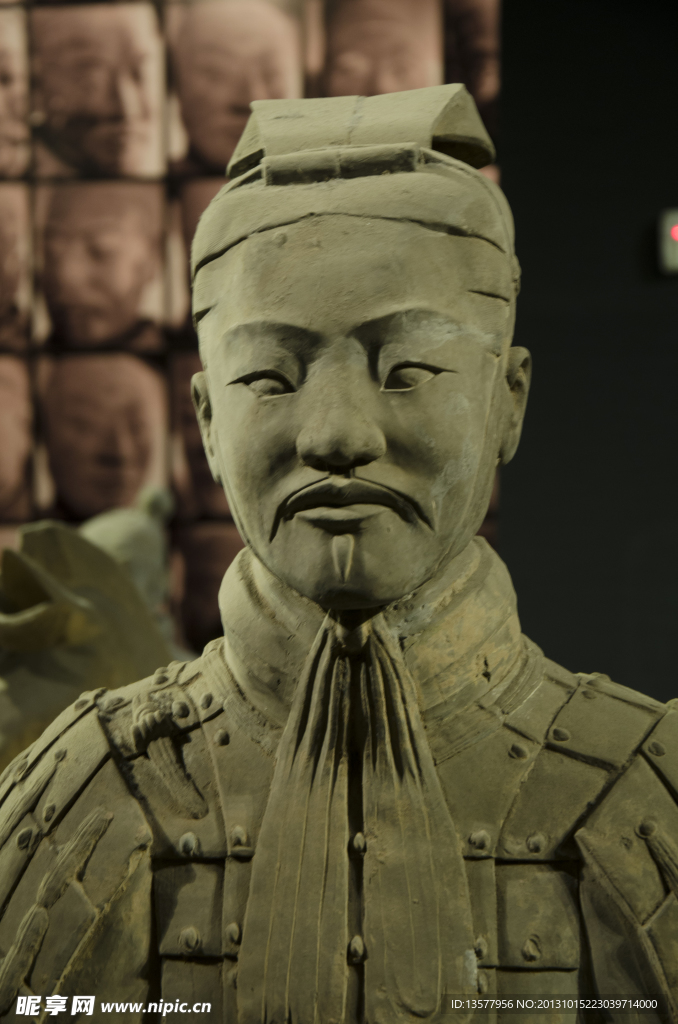 兵马俑