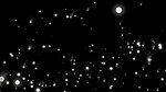 动态粒子星光视频素材