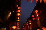 山塘夜景