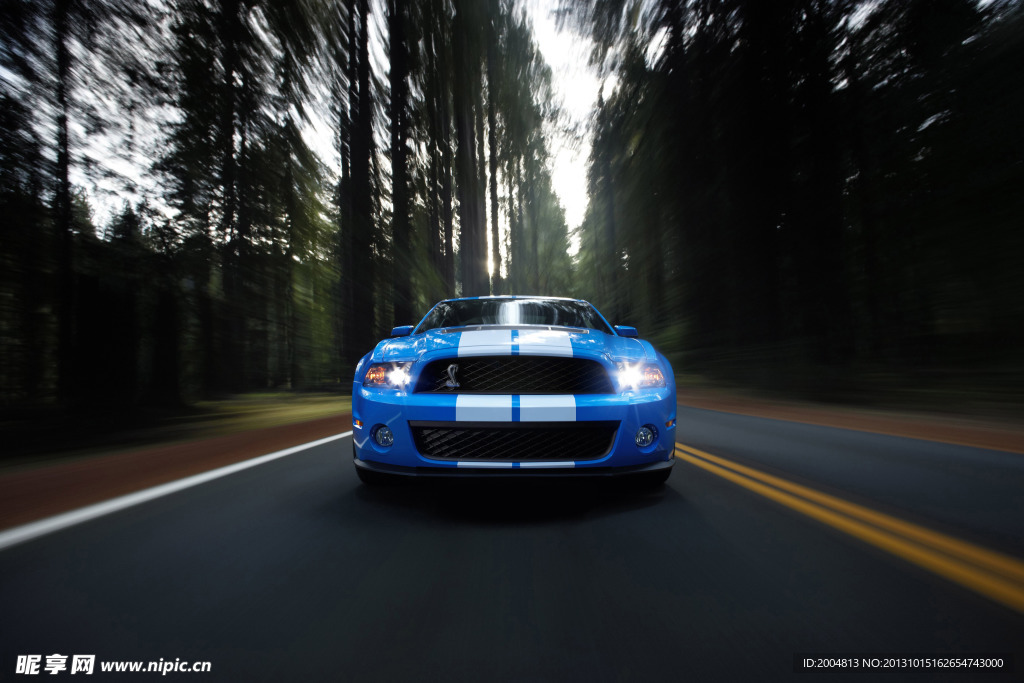 福特 Shelby