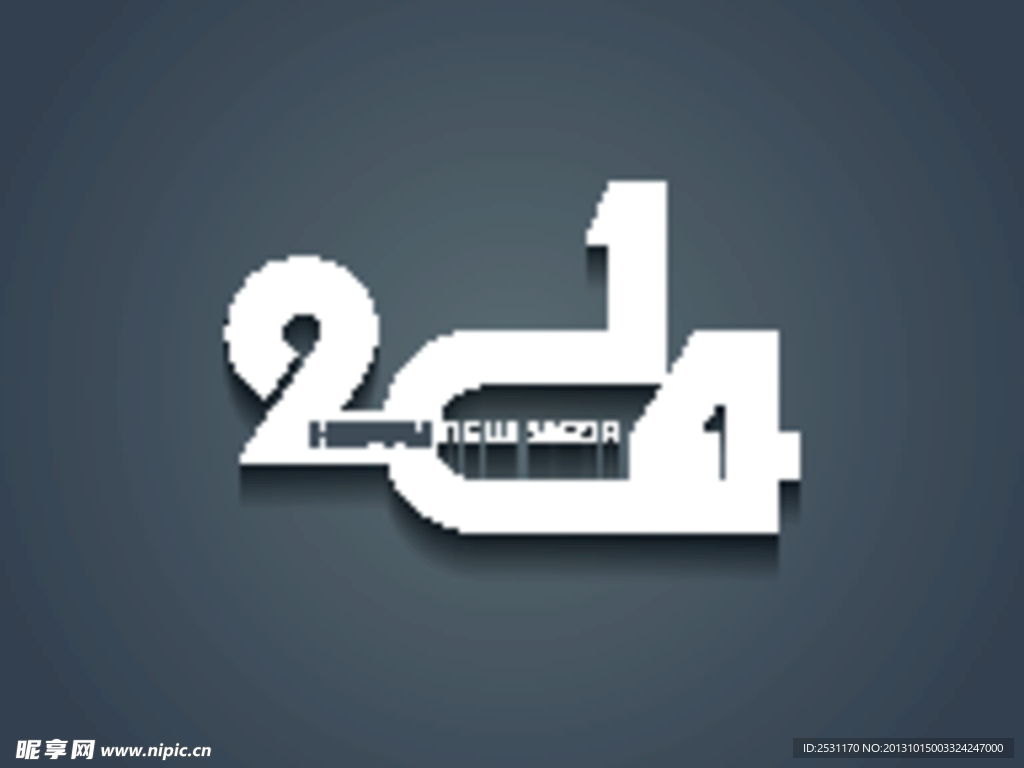 2014年字体设计