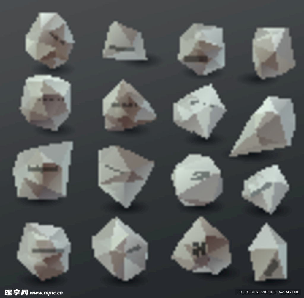 折纸标签