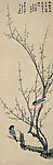 桃花小鸟