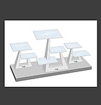 产品展示架