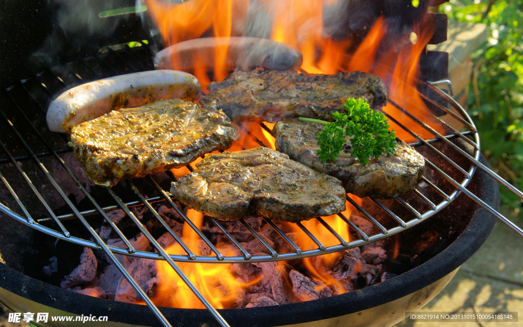 烤肉